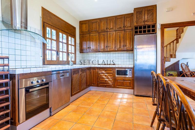 Foto 9f9a6fe9-2d9e-44d1-824d-6f8461cefd29. Xalet amb calefacció piscina a Rocaferrera Sant Andreu de Llavaneres