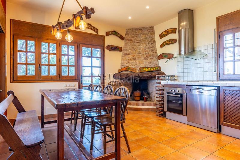 Foto dcfe1a12-e062-4f78-b333-4bd5ce1fbd14. Xalet amb calefacció piscina a Rocaferrera Sant Andreu de Llavaneres