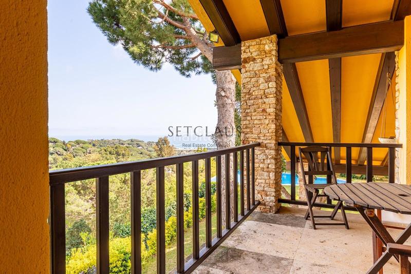 Foto dfdd1f04-5fa1-4a54-87a6-f771723f557d. Xalet amb calefacció piscina a Rocaferrera Sant Andreu de Llavaneres