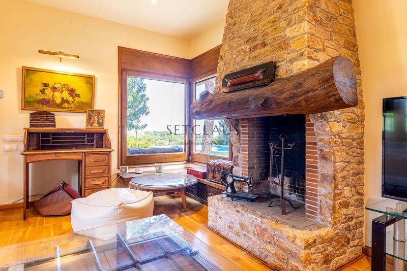 Foto e443672b-3692-4c11-ad2c-3154a98b93b8. Xalet amb calefacció piscina a Rocaferrera Sant Andreu de Llavaneres