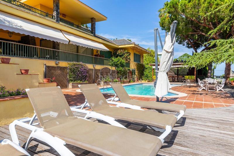 Foto 08613b50-37d7-4710-b760-3b04fd7346a8. Chalet . vistas y privacidad. en Mas Ram Badalona