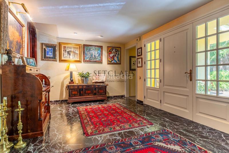 Foto 09c421b1-0ced-4279-998d-513208e55ba2. Chalet . vistas y privacidad. en Mas Ram Badalona