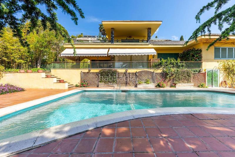 Foto 0cd40224-4c14-42f8-9ead-dc82d7118a58. Chalet . vistas y privacidad. en Mas Ram Badalona