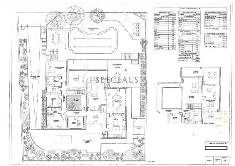 Foto 17d856d3-3de7-42d9-a412-3bf7425d1d05. Chalet . vistas y privacidad. en Mas Ram Badalona