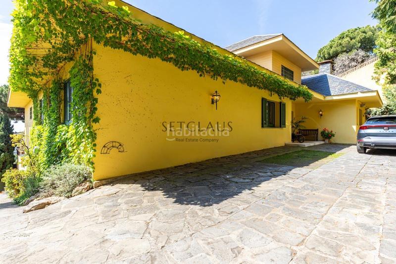 Foto 2f477c49-8102-48fe-8817-3634b48022c2. Chalet . vistas y privacidad. en Mas Ram Badalona