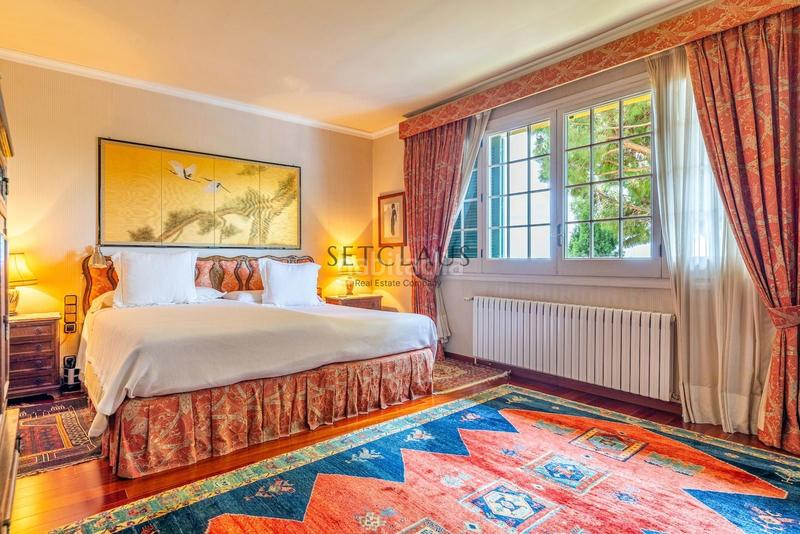 Foto 314419fa-98c0-4bec-9713-730448fcf090. Chalet . vistas y privacidad. en Mas Ram Badalona