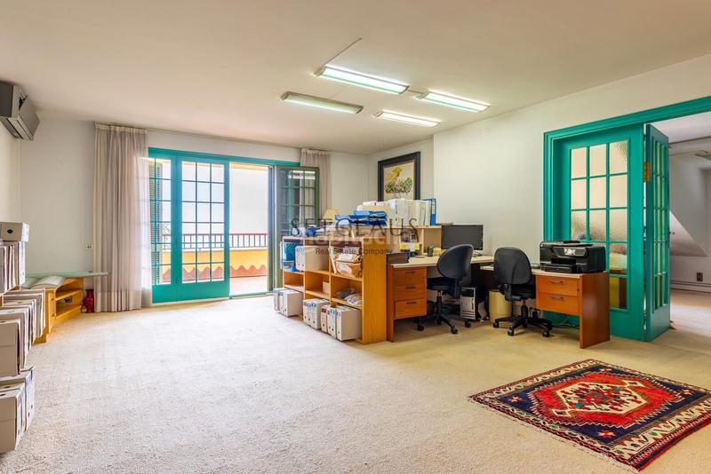 Foto 3ab32075-41fc-4ffe-b8b8-2c1087a43bda. Chalet . vistas y privacidad. en Mas Ram Badalona