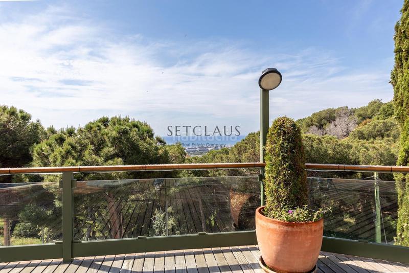 Foto 3eb916ef-3d6e-4181-87fa-f498221624c1. Chalet . vistas y privacidad. en Mas Ram Badalona