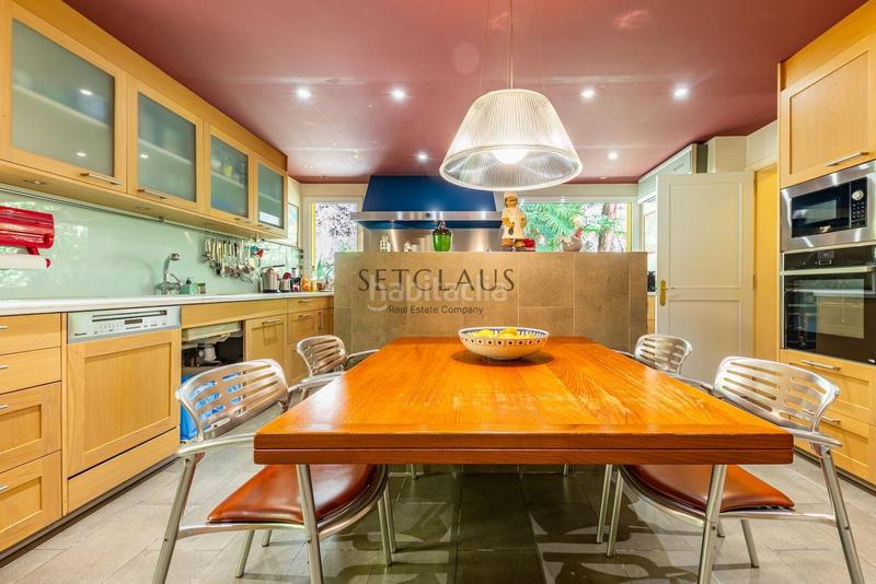 Foto 499cfa38-38d5-450b-af12-4502c7b9fdf1. Chalet . vistas y privacidad. en Mas Ram Badalona