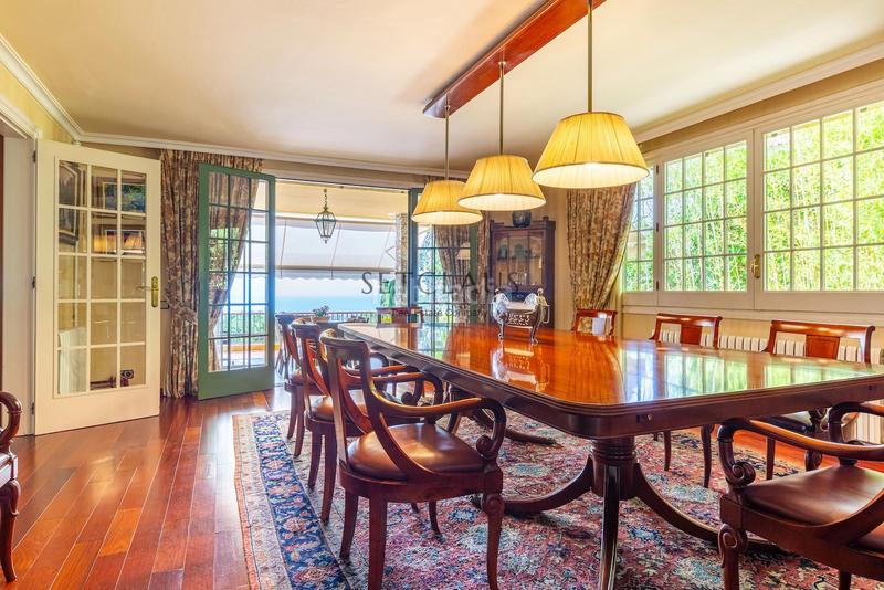 Foto 5815ab19-9f80-49f4-9095-f23b8ce42408. Chalet . vistas y privacidad. en Mas Ram Badalona