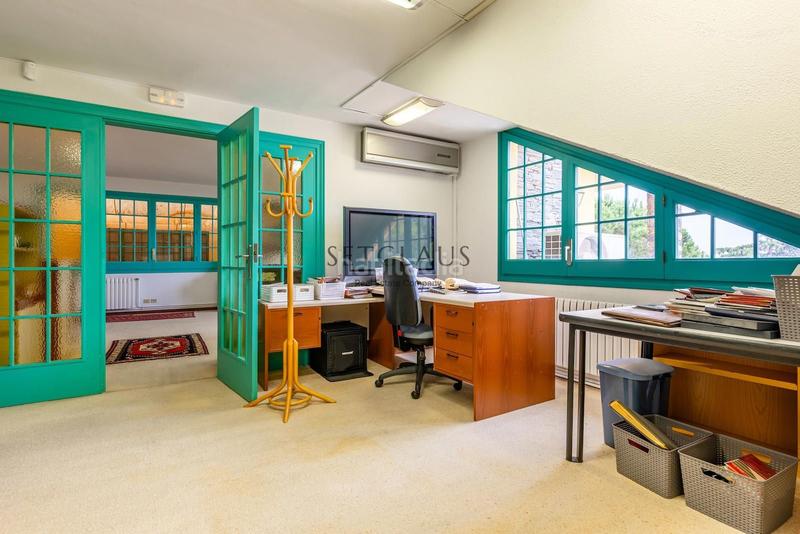 Foto 5c7659d6-a012-467a-9992-81623c8deb92. Chalet . vistas y privacidad. en Mas Ram Badalona