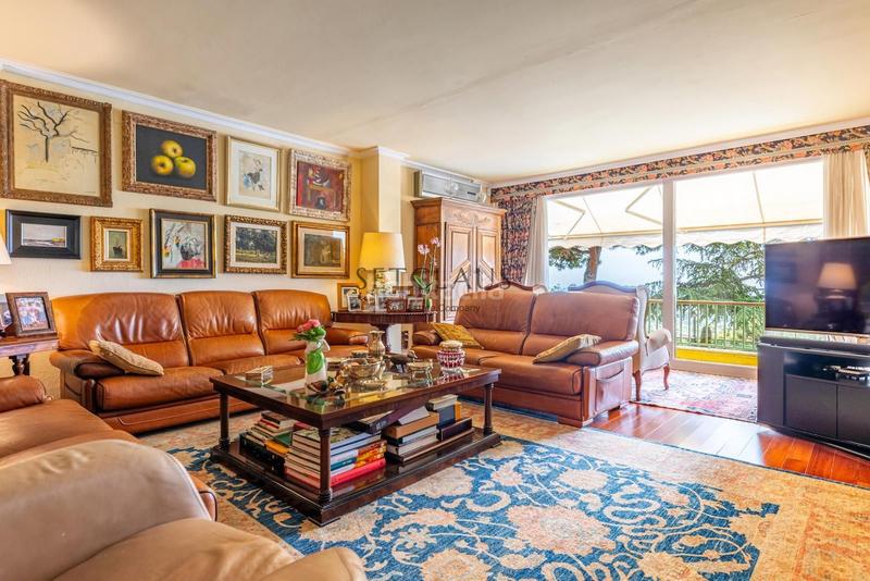 Foto 5d75b024-ea2c-4f57-a6f6-e446fb06c74e. Chalet . vistas y privacidad. en Mas Ram Badalona