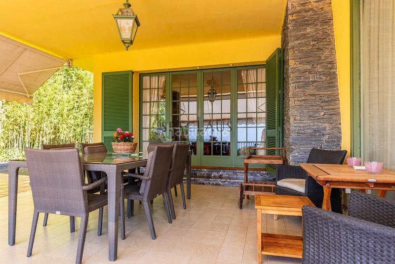 Foto 90782353-beb8-4601-887a-9bbb156699b1. Chalet . vistas y privacidad. en Mas Ram Badalona