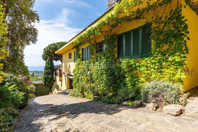 Foto a8dd624f-c444-4840-ab1c-039c176026d7. Chalet . vistas y privacidad. en Mas Ram Badalona