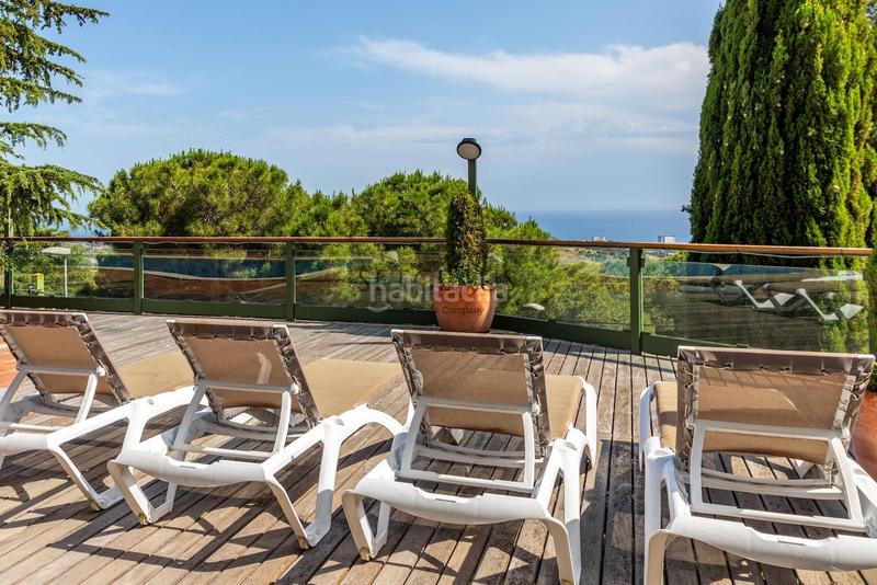 Foto ae8a7629-5f15-4965-8c53-13c2ae8eff0e. Chalet . vistas y privacidad. en Mas Ram Badalona