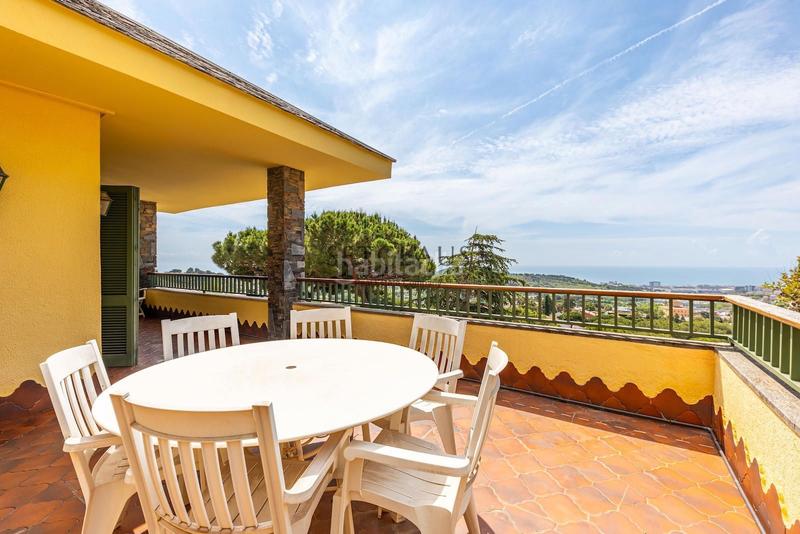 Foto bf16a33d-2831-4903-857b-1b57016858bf. Chalet . vistas y privacidad. en Mas Ram Badalona