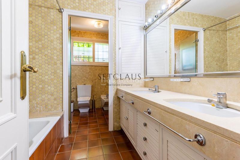 Foto c7862ad3-95c9-4833-8f7c-86260b75aa19. Chalet . vistas y privacidad. en Mas Ram Badalona