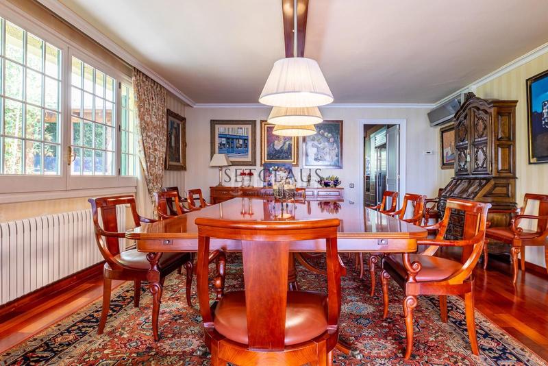 Foto ff17e4db-d38f-48d7-8a67-e89adba9cac2. Chalet . vistas y privacidad. en Mas Ram Badalona