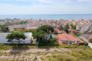 Landgut in Califòrnia-Santa Madrona. El masnou. ubicación y vistas.