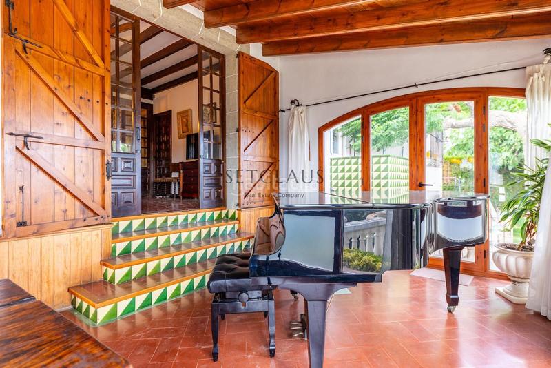 Foto fb2f7351-50e1-4d3e-97d2-418c50def000. Chalet con riscaldamento parcheggio piscina in Urbanitzacions Mataró