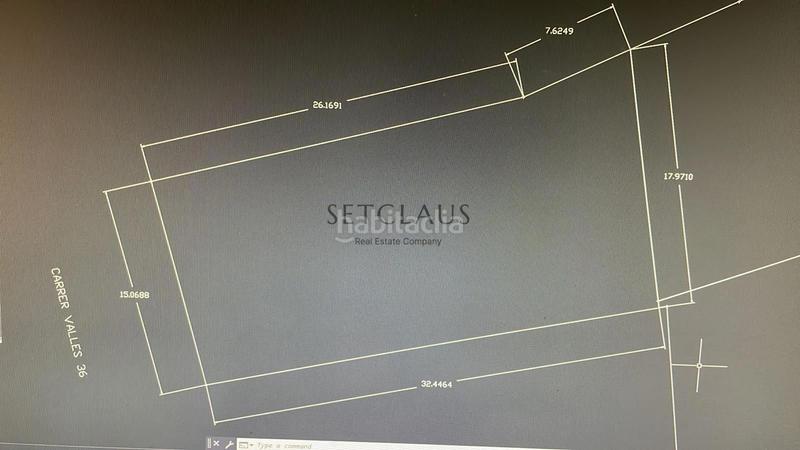 Foto 09ff16bd-62f1-4a3d-bab6-1a20cd7944cc. Terrain résidentiel dans Alella