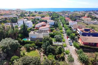 Terreny residencial a Alella. Parcela plana