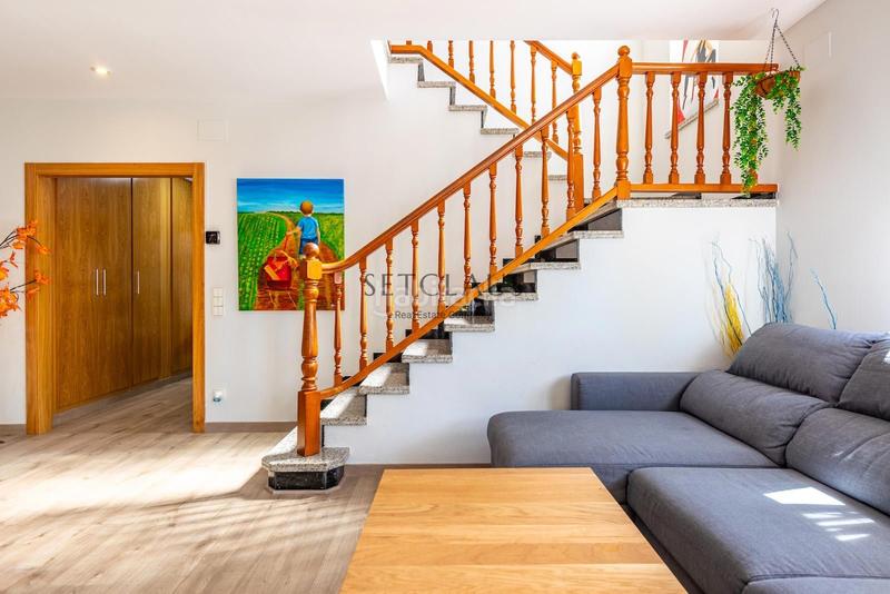 Foto a3163bcf-3124-4fc4-8a51-fdcad1a450bc. Maison jumelée avec chauffage parking piscine dans Centre Masnou (El)