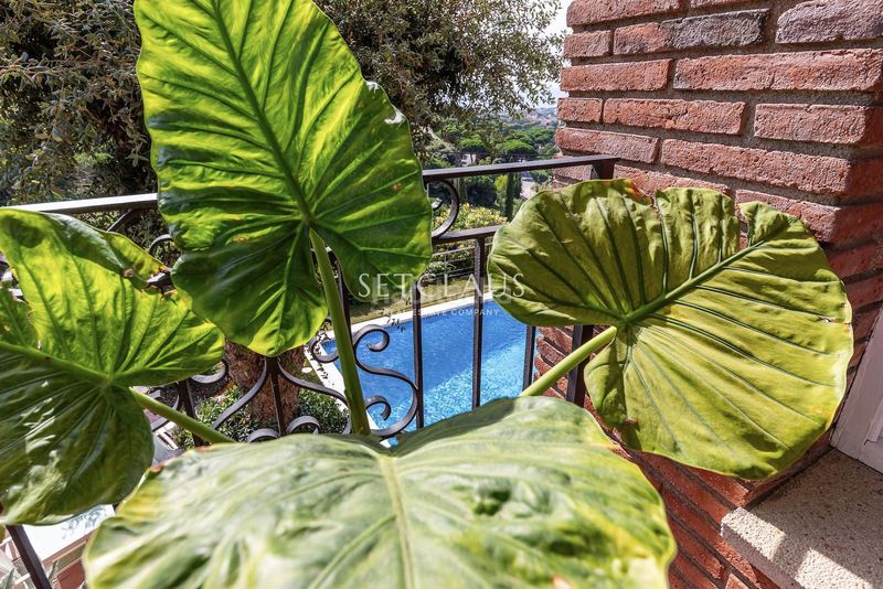 Foto c579ad88-8d2b-42f7-88e7-a881dc9e8020. Xalet amb calefacció aparcament piscina a Alella