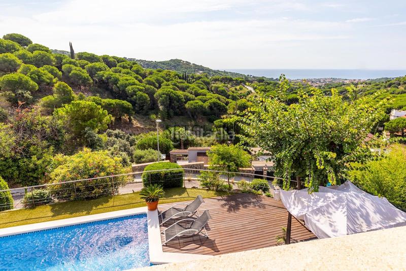 Foto d0cb4eba-971f-4e07-ad9d-55cd56994194. Chalet con riscaldamento parcheggio piscina in Alella