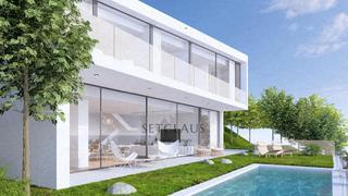 Chalet en Premià de Dalt. Chalet de obra nueva en premià de dalt con piscina, ascensor y e