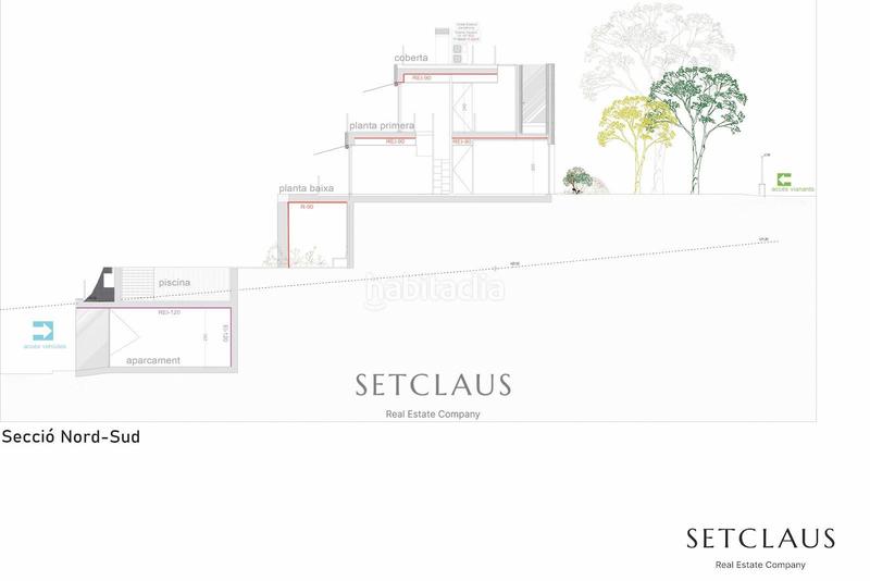 Foto 276cc804-92e6-4845-98a8-2c445855b025. Chalet avec parking piscine dans Centre Masnou (El)