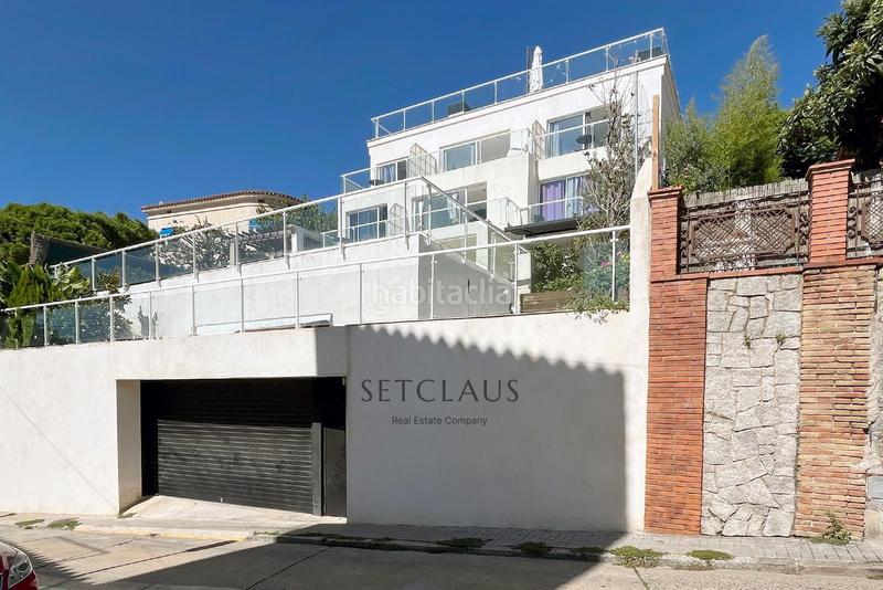 Foto c75bd63f-c2b2-4c33-a5fb-8a7a5fb48223. Chalet avec parking piscine dans Centre Masnou (El)