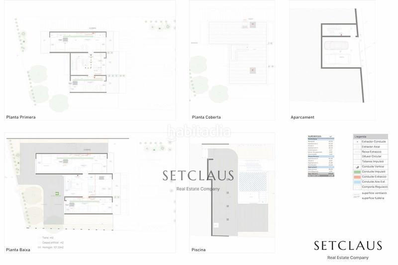 Foto cdb5fa8d-bb9d-485c-b1dc-121513946769. Chalet avec parking piscine dans Centre Masnou (El)