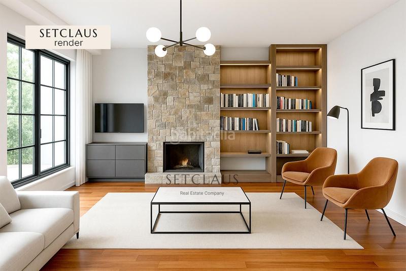 Foto 0116d469-401a-4078-bc4f-2c2c891404e3. Chalet con riscaldamento in Ocata Masnou (El)