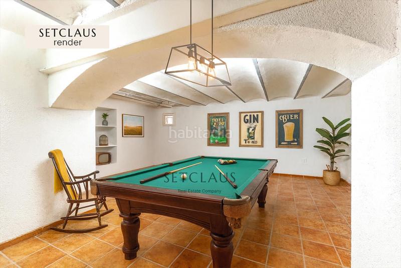 Foto e696d57c-4bb2-4ddb-8f75-5a20b22dd1fa. Chalet con riscaldamento in Ocata Masnou (El)