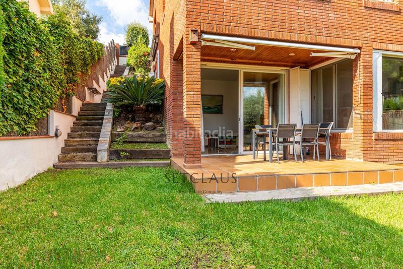 Foto e24349fa-d58f-4418-acdf-4ab167994245. Casa bifamiliare con riscaldamento parcheggio in Teià