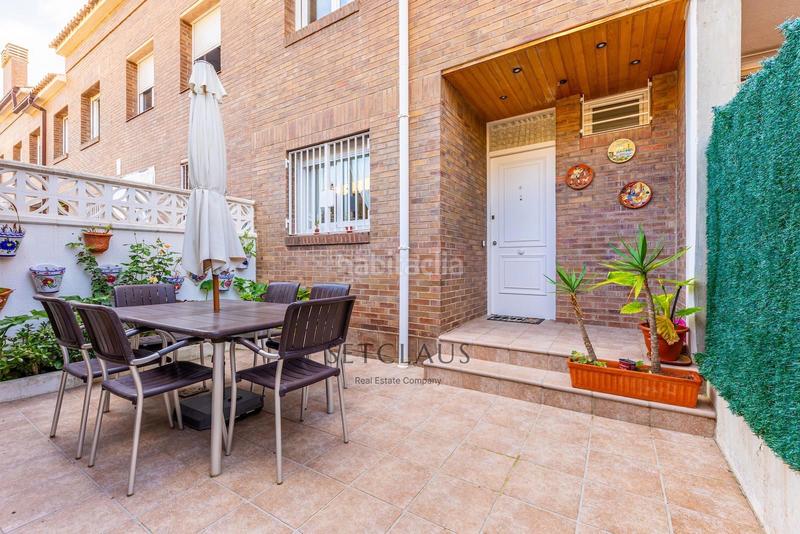 Foto a70e52c3-c68c-4562-83ec-bf07e813c4d7. Casa adosada el masnou. adosado, espacioso y con vistas en Masnou (El)