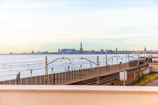 Reihenhaus in Montgat. Montgat. adosado a estrenar en primera linea de mar