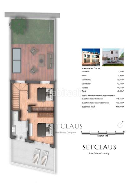 Foto e95e02db-866c-4758-9948-7458a0adc1aa. Casa a schiera con riscaldamento parcheggio piscina in Montgat