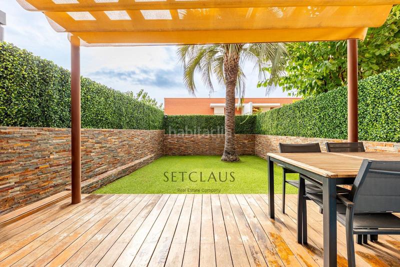 Foto b245810d-ae90-42a5-b325-3914b3a974ec. Casa a schiera con riscaldamento parcheggio in Montgat