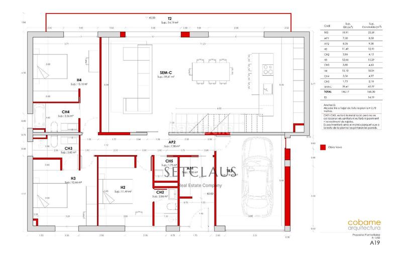 Foto d84eeb36-eb95-41f2-8603-2e539bec951a. Chalet impecable chalet , zona el canyet, con piscina, placas solares y vistas panorámicas en Badalona
