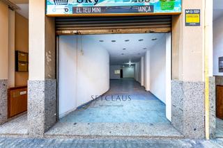 Lloguer Local Comercial a Eixample. Local comercial en alquiler en mataró, zona eixample