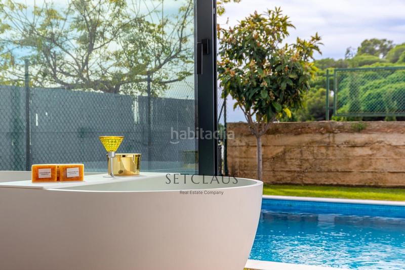 Foto 2fd7350d-1e1f-49a9-85a5-46dab89ec11c. Chalet con riscaldamento parcheggio piscina in Premià de Dalt