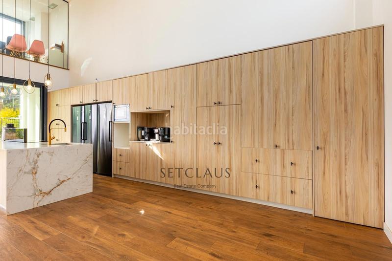 Foto 6cb06637-d711-4117-95d0-d3a25f8e83fa. Chalet con riscaldamento parcheggio piscina in Premià de Dalt