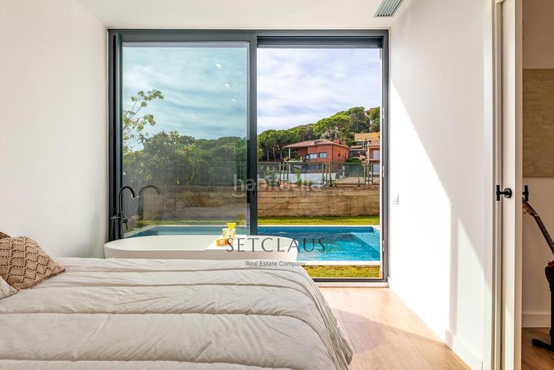 Foto aaf63172-800e-489a-8dad-28b0d45c9128. Chalet con riscaldamento parcheggio piscina in Premià de Dalt