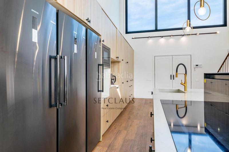 Foto b7aeab0e-c148-409c-a143-9dd132a033e3. Chalet con riscaldamento parcheggio piscina in Premià de Dalt