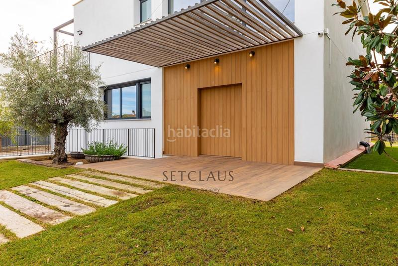 Foto e6aed0ef-eb22-4b6d-919d-93fb37d3494f. Chalet con riscaldamento parcheggio piscina in Premià de Dalt