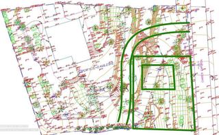 Landgut in Alella. Parcela con vistas en mas coll