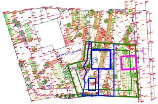 Finca rústica a Alella. Parcela con vistas en mas coll