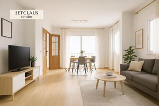 Casa aparellada a Muntanya 14. Casa pareada con jardín y garaje en can sors alella